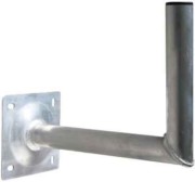 Alu Sat-Wandhalter 40cm SWA 040 