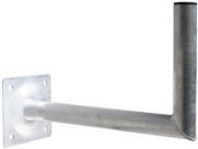 Alu Sat-Wandhalter 50cm SWA 050 