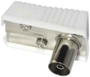 Winkelkoaxkupplung KK75W 