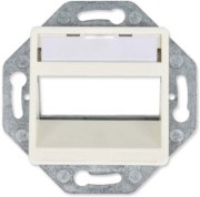 Rahmenset 50x50mm rws, RAL9010 CAXXSE-S0301-C002 