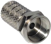 Aufdrehstecker 4mm, 3Ringe F4TW 