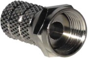Aufdrehstecker 5mm, 2Ringe F58TW 