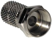 Aufdrehstecker 6mm, 1Ring F59TW 