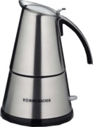 Espresso Kocher cordless 3 + 6 Tassen eds EKO 366/E 