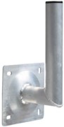Alu Sat-Wandhalter 15cm SWA 015 