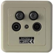 Stichdose SATSD4K/Class A 