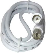 IEC-Anschlußkabel St/Ku, SM 90dB ASK75/ 1,5ZZ ws 