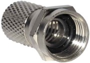 Metall-Aufdrehstecker 7mm F7TWG 