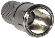 Metall-Quick-Aufdrehsteck. 7mm F7TWQ 