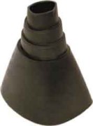 Dichtungsmanschette 50-60mm, Gummi DM 60 rt 