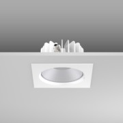 RZB LED-Einbaudownlight 940, weiß 901798.002.1 