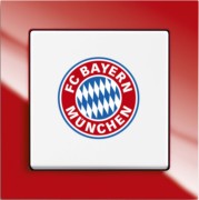 Wechselschalter FCB Fanschalter 2000/6 UJ/03 