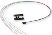 Aufteiladapter innen 0,6m, 2 - 6 Fasern FAN-BT25-06 