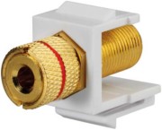 Kommunikationsadapter Keyst.-Lautsprecher KMK-LS rot rw 