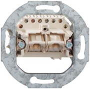 Anschlußdose UAE 2x8(8)Up 0 