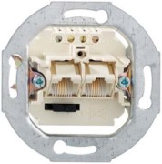 Anschlußdose IAE/UAE 2x8(4)TRSUp0 