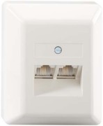 Anschlußdose IAE/UAE2x8(4)TRSAPrw 