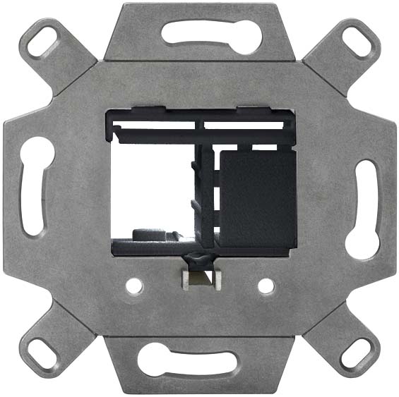 Montageadapter Keystone-Ausführung KMK-MA Up sw 