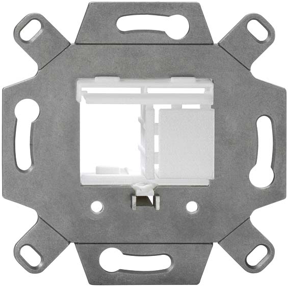Montageadapter Keystone-Ausführung KMK-MA Up rw 
