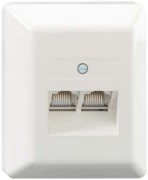 Anschlußdose UAE 2x8(8) Ap rw 