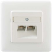 Anschlussdose flex UAE-Cat6Aiso-8/8Uprw 136112070 