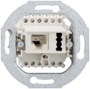 Anschlußdose TAE6 F+N Up0 rw IAE/UAE8(6)#13311401 