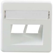 Zentralstück 2f.,m.Beschriftf.rws ZSt UAE-Cat. 8/8 rw 