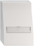 Aufputzgehäuse UMflex-ApG rw 