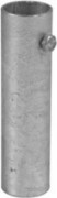 Siteco Tragrohr L=250mm D=60 vz 5NY51010XD 