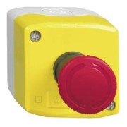 Komplettgehäuse 1S+2Ö,m.Pilzta. rt XALK178G 