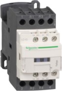 Leistungsschütz 12A 230V AC 2P+2R LC1D128P7 