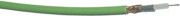 Videokoaxialkabel 75 Ohm 0,6/3,7-FRNC gn T500 