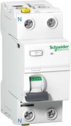 FI-Schalter 2P 40A 30mA Typ A A9Z21240 