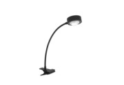 LIGHTME LED-Klemmleuchte GX53 827, sw LM85853 