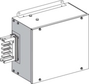 Endeinspeisekasten 250A KSA250AB4 