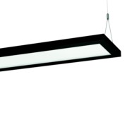 LED-Pendelleuchte 840, sw SL629LED PL #3119890 