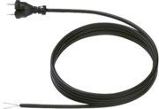Konturen-Zuleitung 16A/250V,5m,sw 246.176 