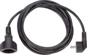 Schutzkontakt-Verlängerung PVC 5,00m sw 341.186 