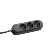 Tischsteckdose 3f. 3,0m sw 387.171 