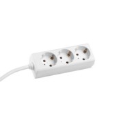 Steckdosenleiste 3f. m.Winkelstecker ws 387.271S 