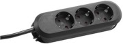 Tischsteckdose 3f. 3,0m sw 388.171 