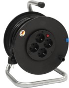 Kabeltrommel 25m H05VV-F 3G1,5qmm 392.180 