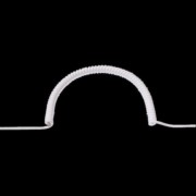 Spiralleitung PUR 3x1,5/1,5m ws 692.282 