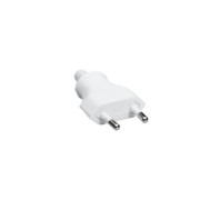 Euroflachstecker ws, m.Schraubanschl. 900.011 (VE3) 
