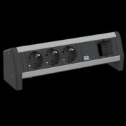 Steckdoseneinheit DESK mit GST18 902.054 