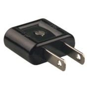 Stecker 2-pol. sw, 910.178 