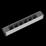 Steckdosenleiste 6xABD 912.001 