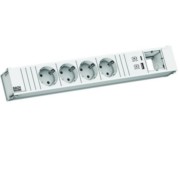 Steckdosenleiste CONI 4xCEE7/3 912.702 