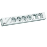 Steckdosenleiste CONI 4xUTE 912.707 