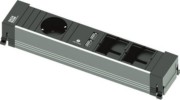 Steckdoseneinheit 1xSchutz.,1xUSB,2xCM 916.0041 